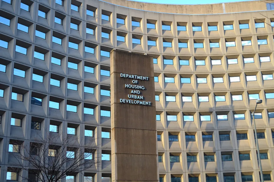 Robert Weaver Building